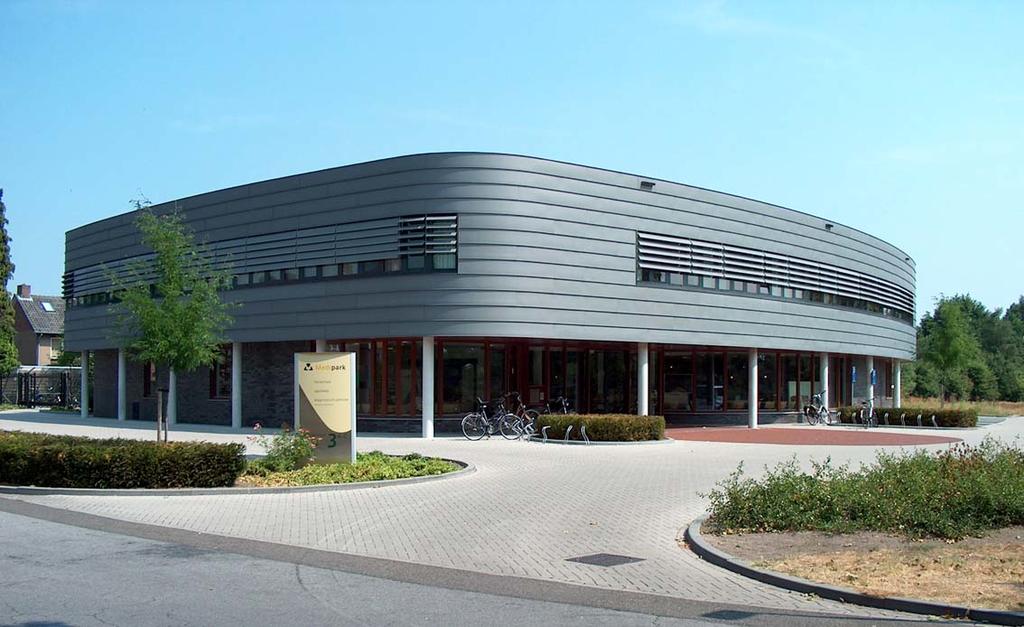 Medical Center, Uden (Netherlands)_Image1