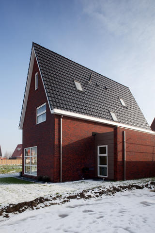 Private house, Kapellen (Netherlands)_Image410