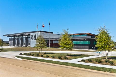 Houston Fire Station #84, Houston, Texas (USA)_Image38