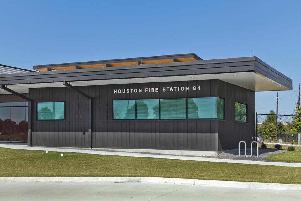 Houston Fire Station #84, Houston, Texas (USA)_Image2