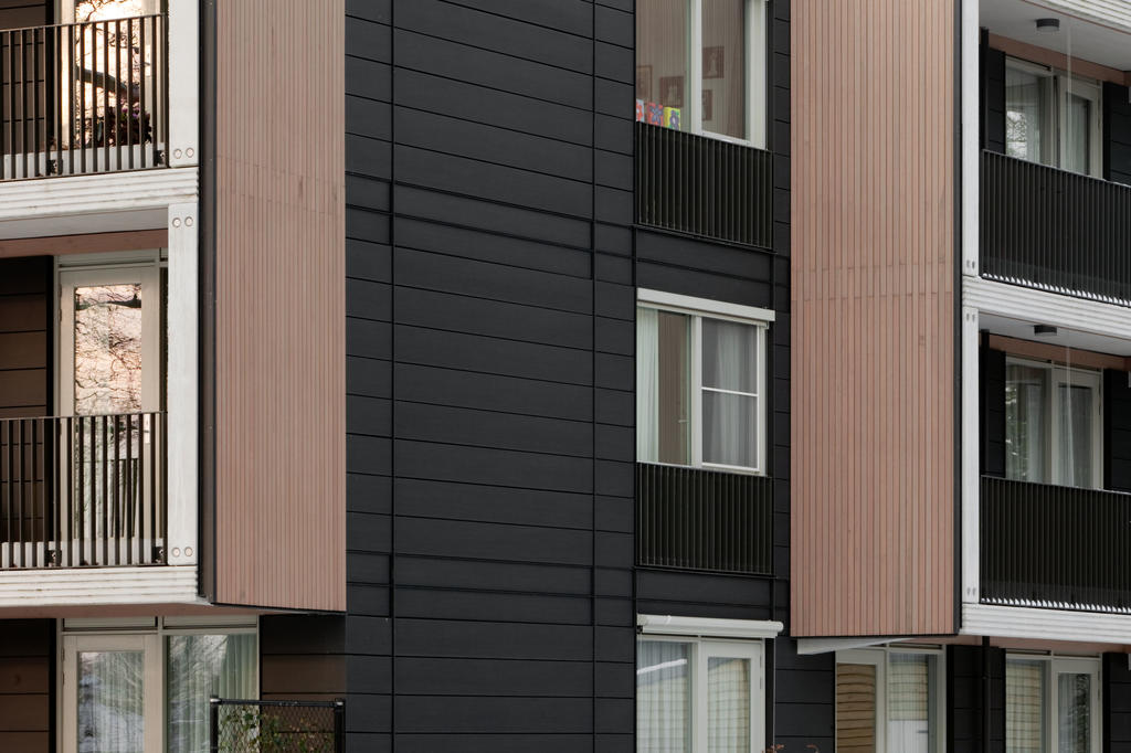 Apartments building, Zuidwolde (Netherlands)_Image1