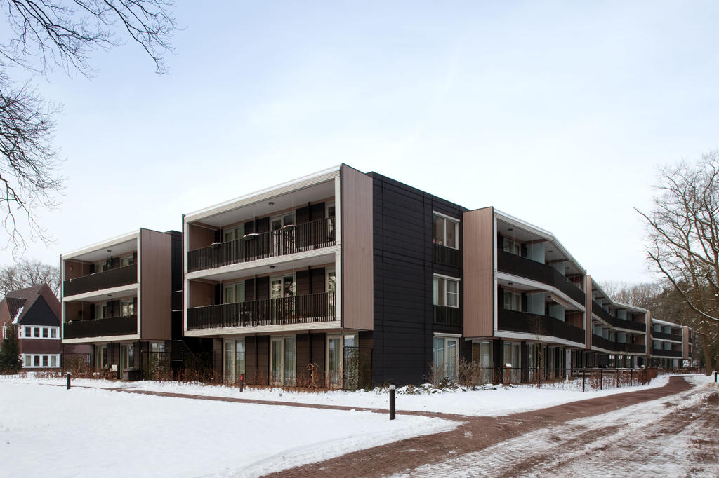 Apartments building, Zuidwolde (Netherlands)_Image2
