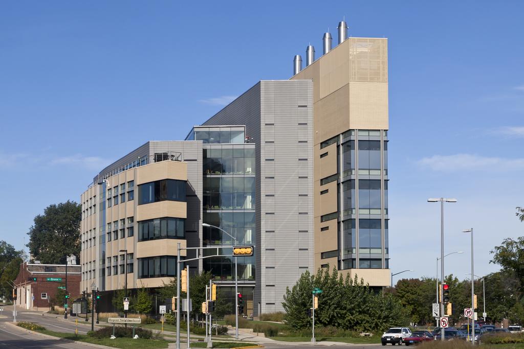 Wisconsin Energy Institute aka WEI, Madison Wisconsin (USA)_Image5