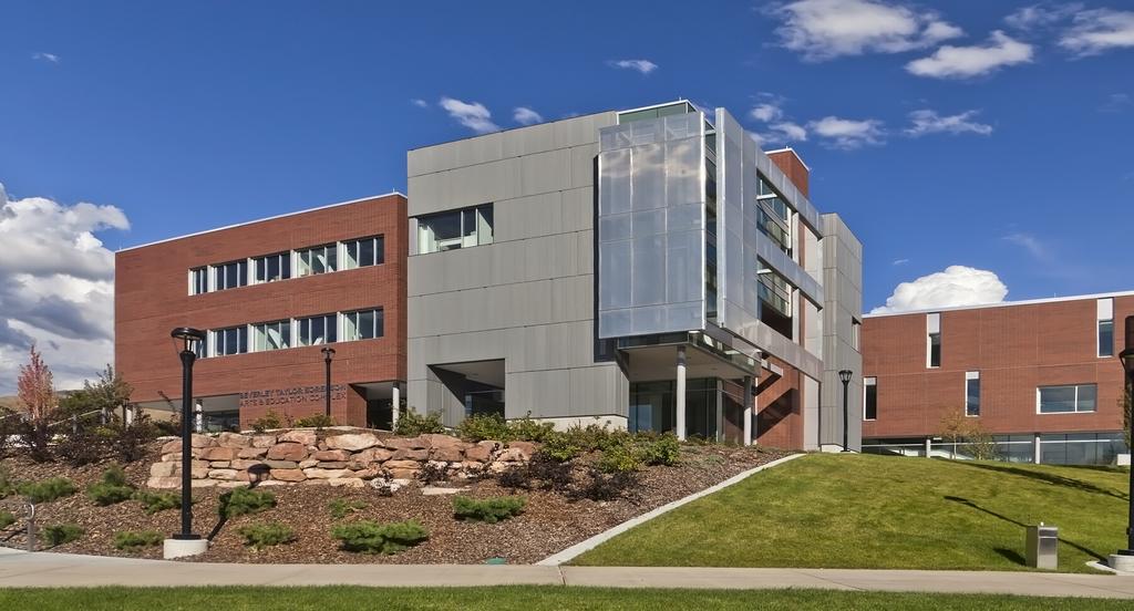 Beverley Taylor Sorenson Art and Education Complex, Salt Lake City Utah (USA)_Image1