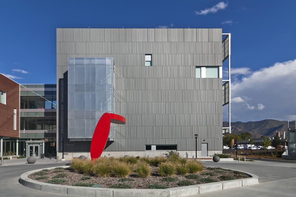 Beverley Taylor Sorenson Art and Education Complex, Salt Lake City Utah (USA)_Image3