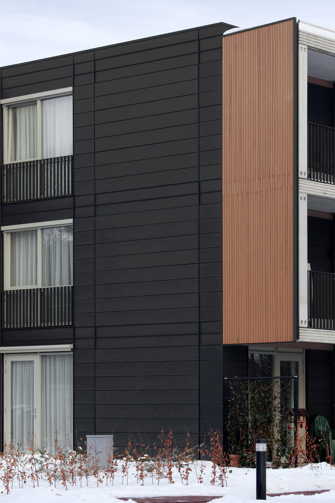 Apartments building, Zuidwolde (Netherlands)_Image9