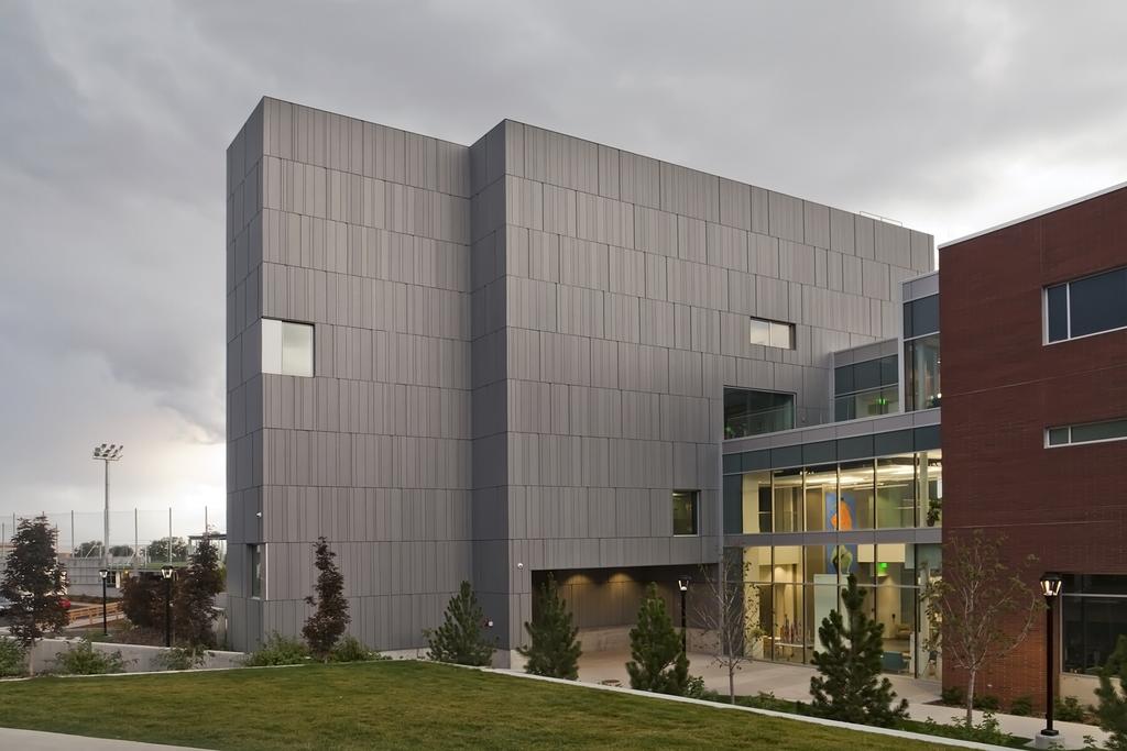 Beverley Taylor Sorenson Art and Education Complex, Salt Lake City Utah (USA)_Image5