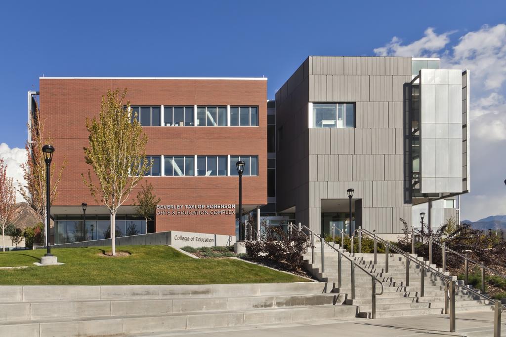 Beverley Taylor Sorenson Art and Education Complex, Salt Lake City Utah (USA)_Image6