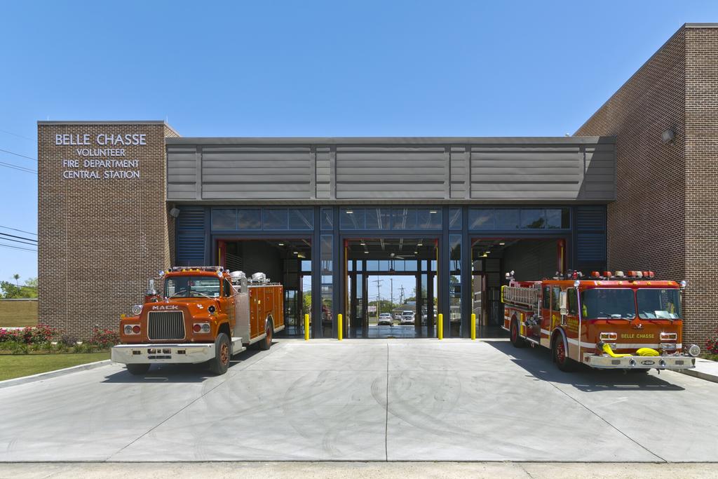 Volunteer Fire Department, Belle Chasse Louisiana (USA)_Image3