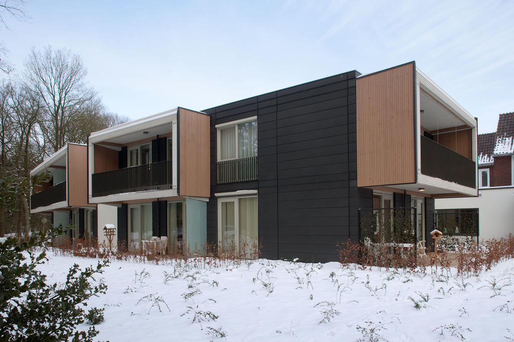 Apartments building, Zuidwolde (Netherlands)_Image12