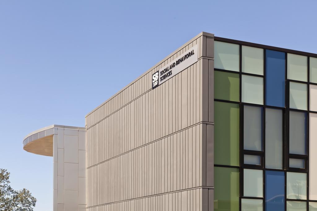 SDCCD Mesa College Social and Behavioral Science Building, San Diego, California (USA)_Image1