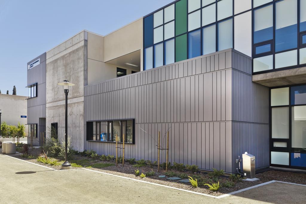 SDCCD Mesa College Social and Behavioral Science Building, San Diego, California (USA)_Image2