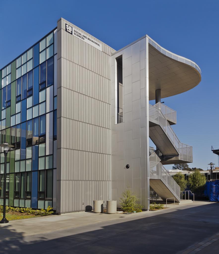 SDCCD Mesa College Social and Behavioral Science Building, San Diego, California (USA)_Image4