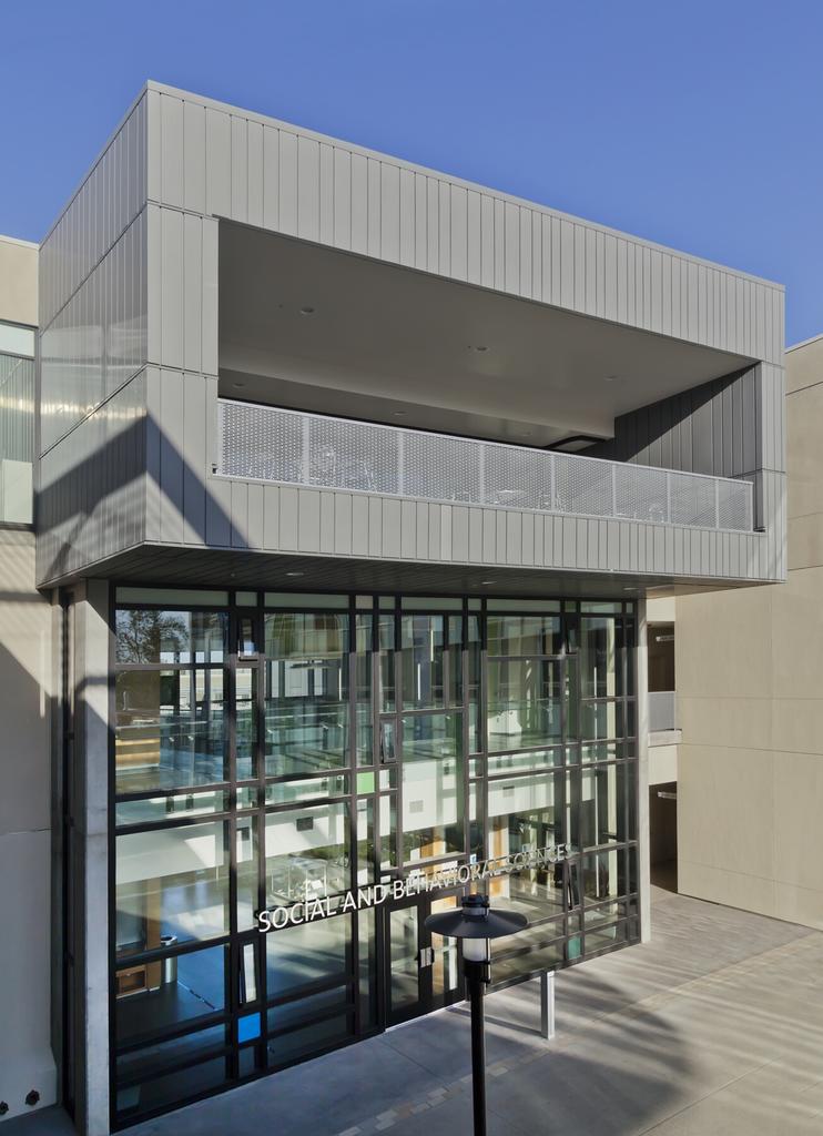 SDCCD Mesa College Social and Behavioral Science Building, San Diego, California (USA)_Image5