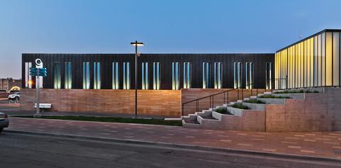 Principal Riverwalk Pavilion and Pump Sation, Des Moines, Iowa (USA)_Image33