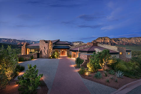 Private house, Sedona AZ (USA)_Image32