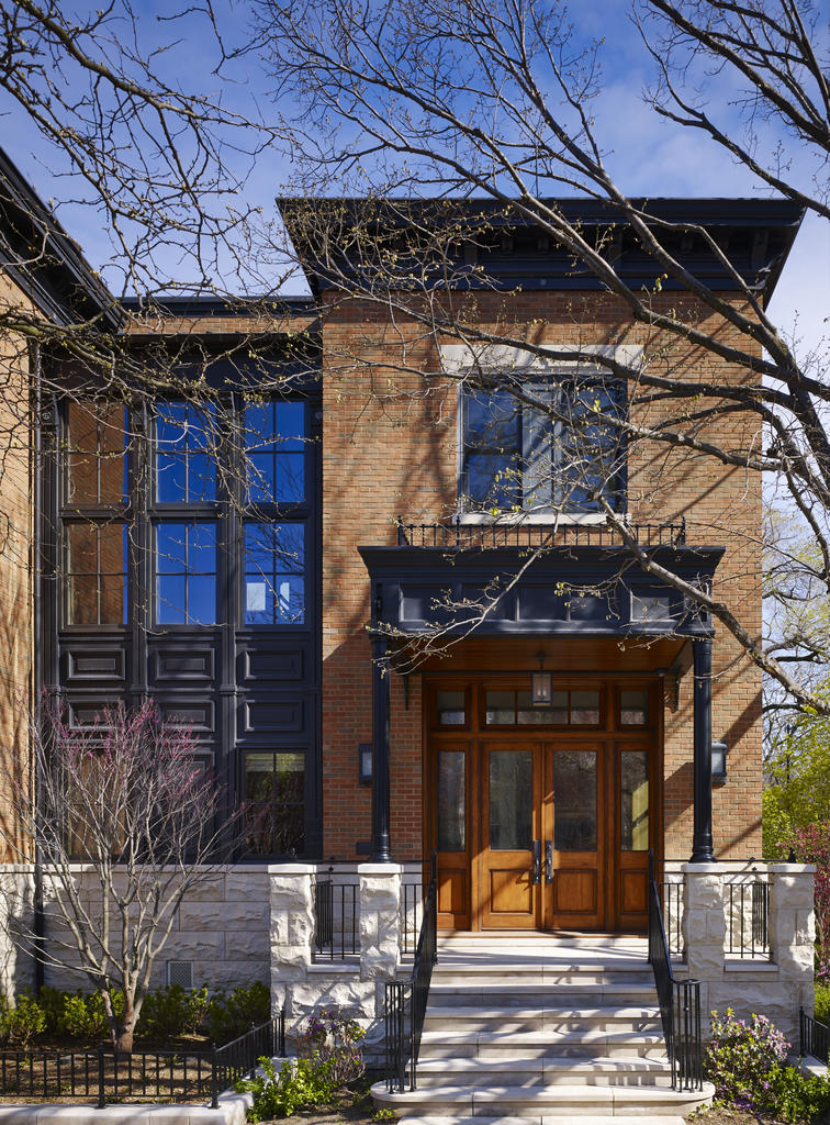 Lincoln Park Residence, Chicago, IL (USA) | VMZINC World