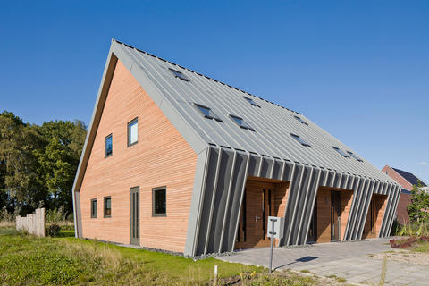 Private house, Zuidlaren (Netherlands)_Image423