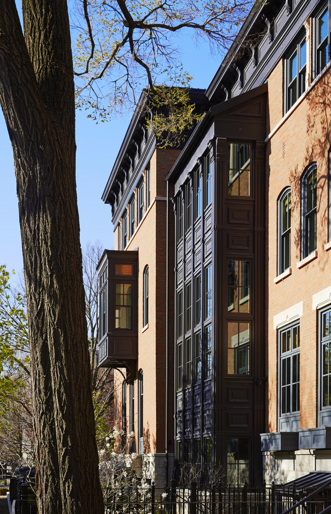 Lincoln Park Residence, Chicago, IL (USA) | VMZINC World