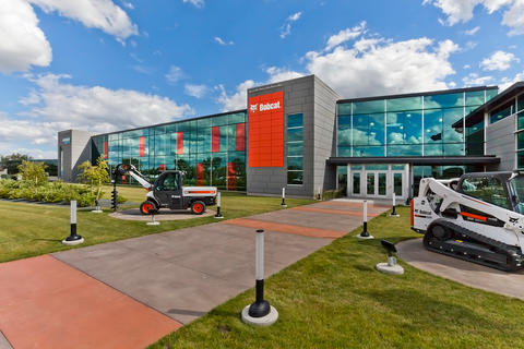 Bobcat Acceleration Facility, Bismarck North Dakota (USA)_Image30