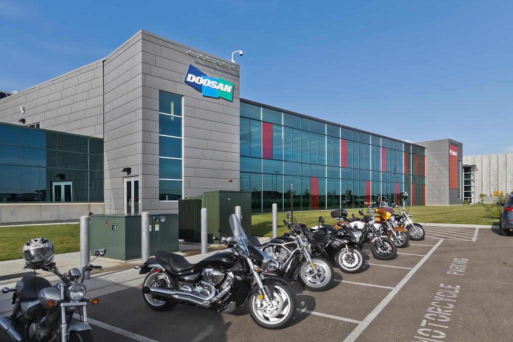 Bobcat Acceleration Facility, Bismarck North Dakota (USA) | VMZINC