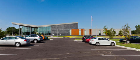 Hennepin County Library, Brooklyn Park Minnesota (USA)_Image29