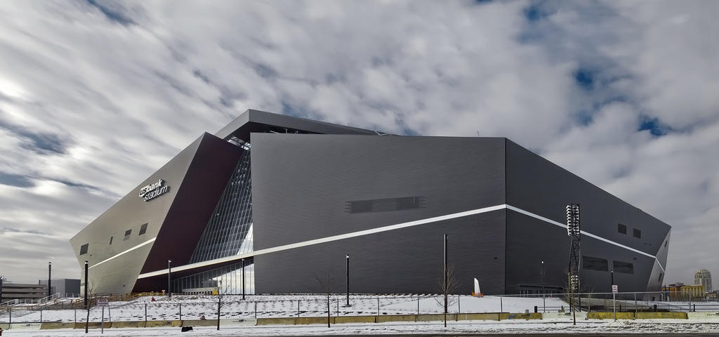 US Bank Stadium, Minneapolis Minnesota (USA)_Image3