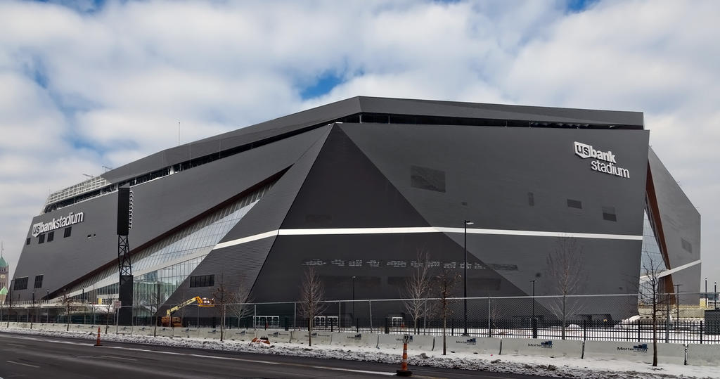 US Bank Stadium, Minneapolis Minnesota (USA)_Image5
