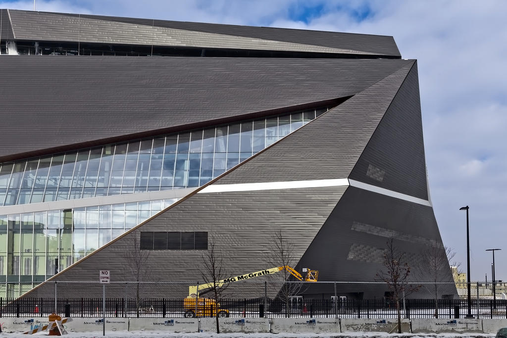US Bank Stadium, Minneapolis Minnesota (USA)_Image6