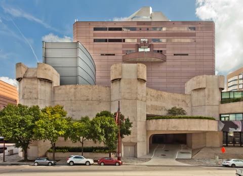 Alley Theater, Houston, Texas (USA)_Image24