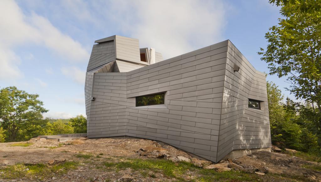 Gemma Observatory Southern New Hampshire (USA) VMZINC World