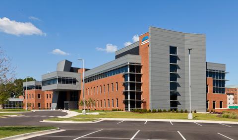 University of Alabama Huntsville - Student Service Building, Huntsville Alabama (USA)_Image21