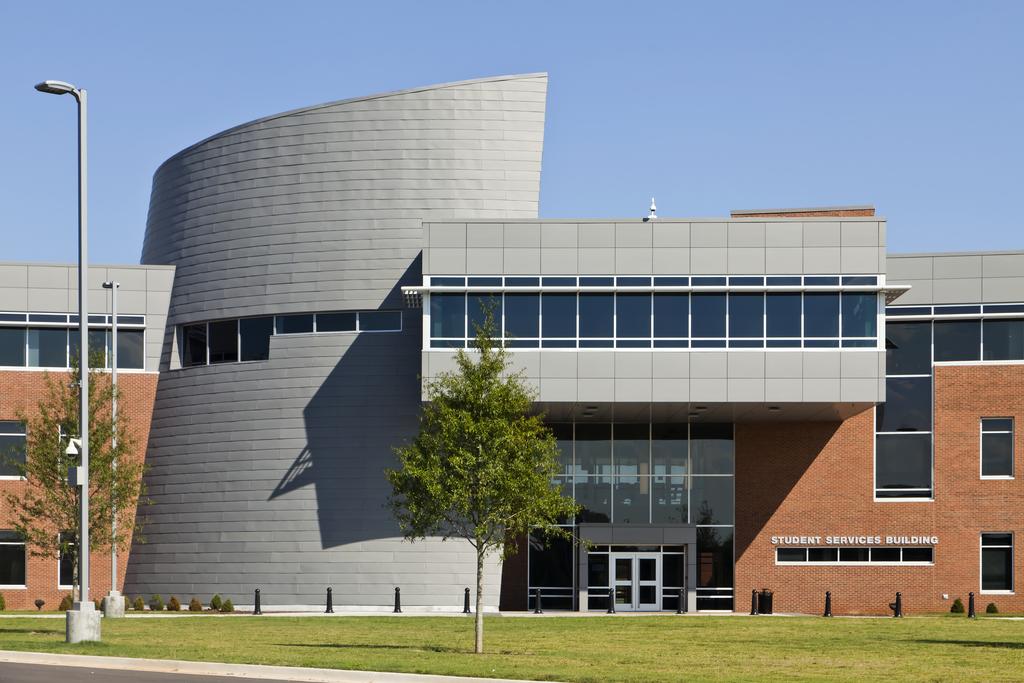 University of Alabama Huntsville - Student Service Building, Huntsville Alabama (USA)_Image2
