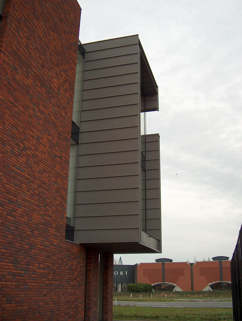 Offices building, Uden (Netherlands)_Image1
