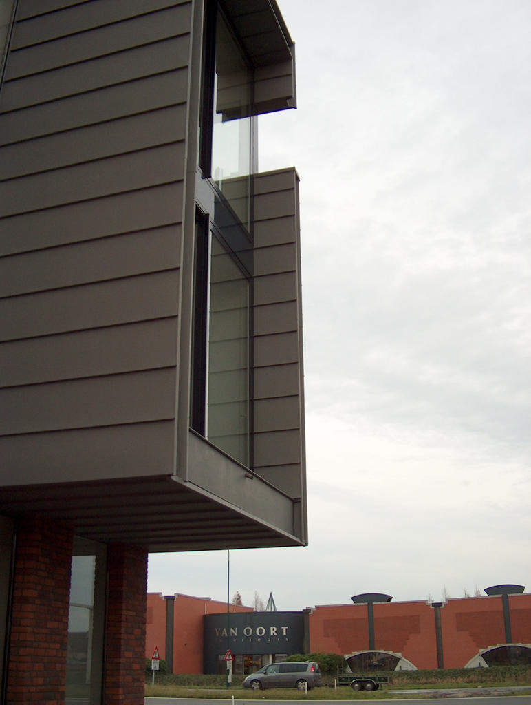 Offices building, Uden (Netherlands)_Image2