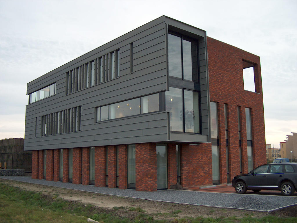 Offices building, Uden (Netherlands)_Image4