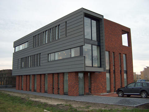 Offices building, Uden (Netherlands)_Image405