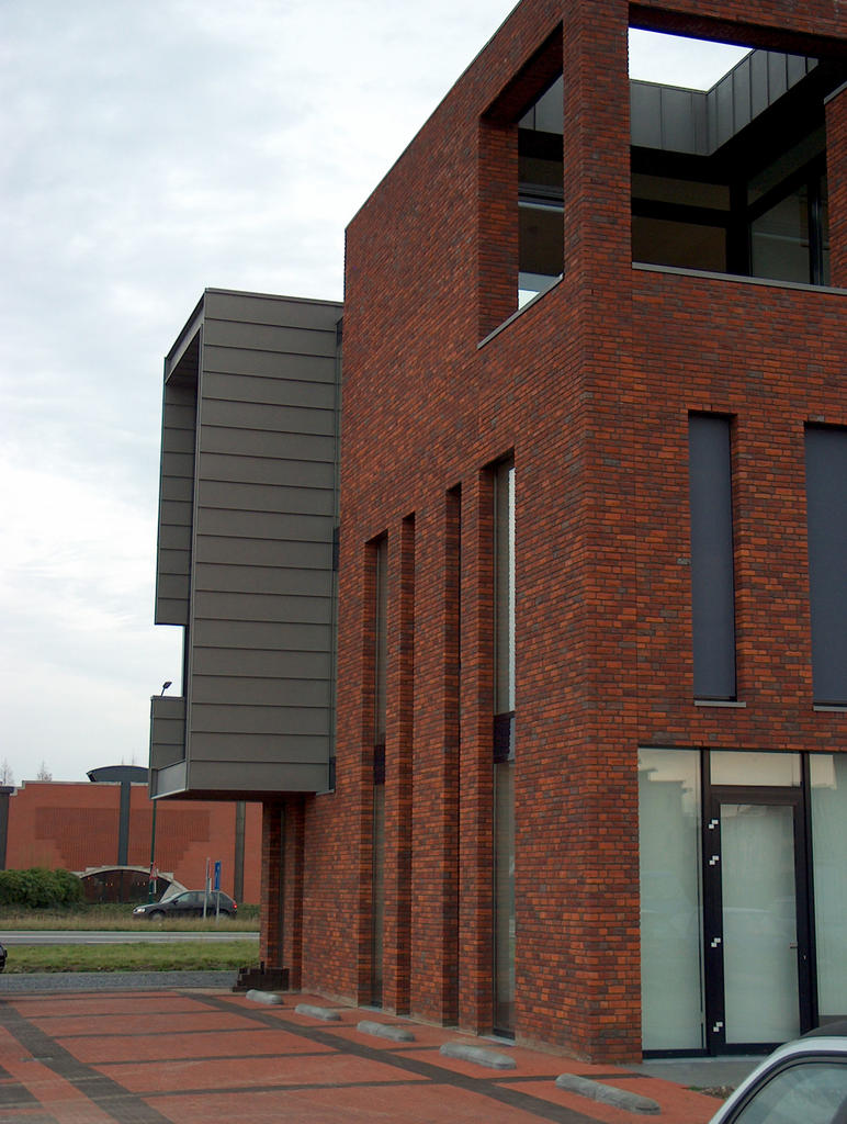 Offices building, Uden (Netherlands)_Image8