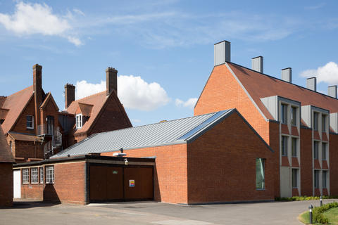 Girton College, Cambridge (UK)_Image131