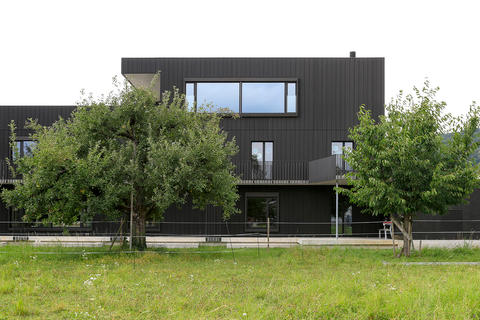 Einfamilienhaus, Döttingen (Schweiz)_Image17