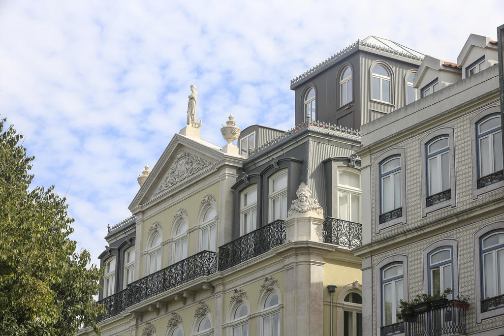 Edificio no jardim do principe Real, Lisboa (Portugal)_Image4