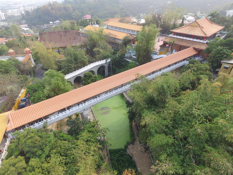 高雄佛光山连廊_Image30