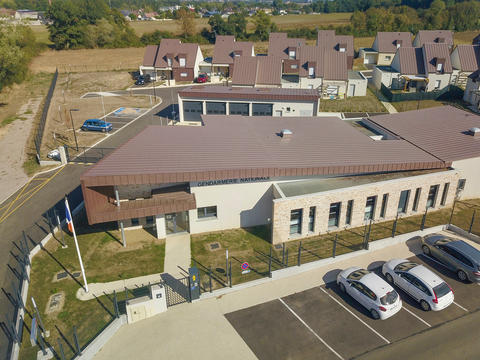 Gendarmerie, Marzy (France)_Image134