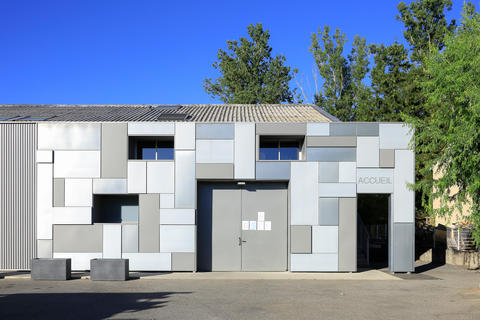 Bureaux Delbes, Rodez (France)_Image132