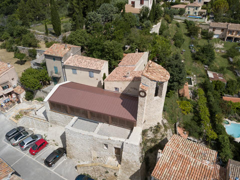 Kirche Sainte Marie, Puyloubier (Frankreich)_Image16