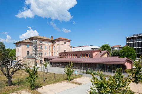 Ecole Saint Charles, Tassin-La-Demi-Lune (France)_Image128