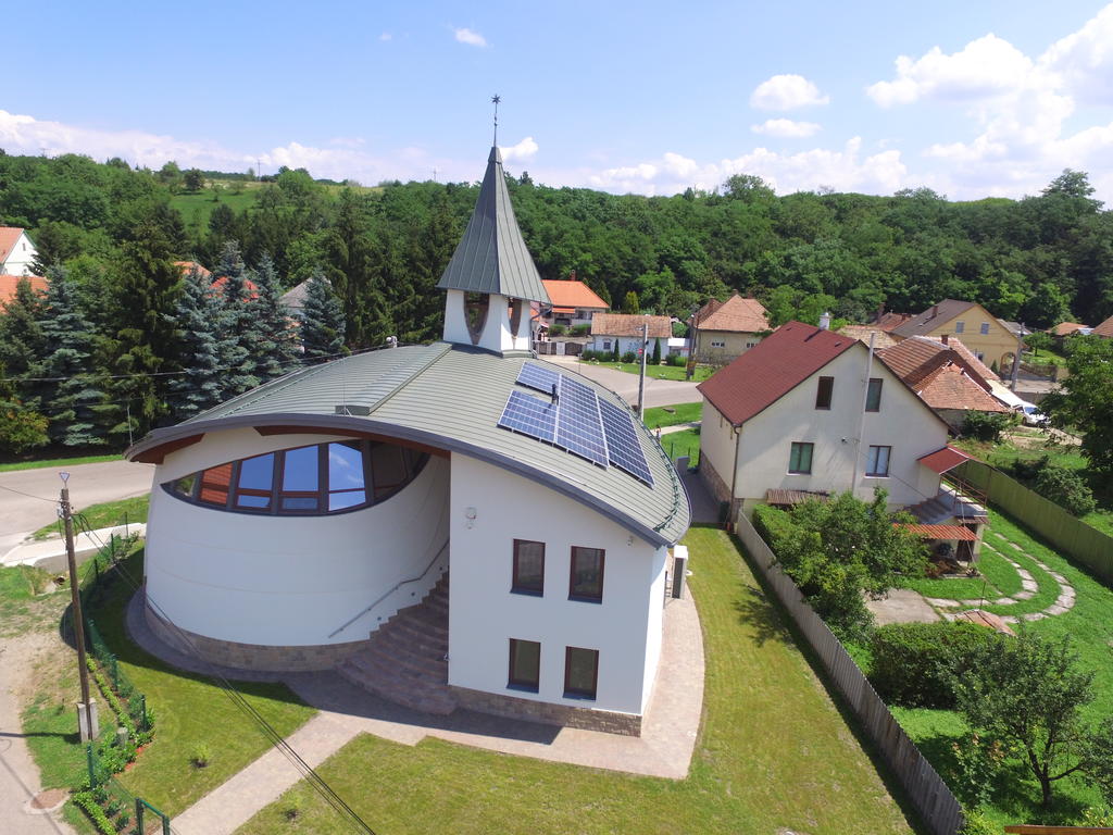 Reformed Church and community centre, Egerszalók (Hungary)_Image3