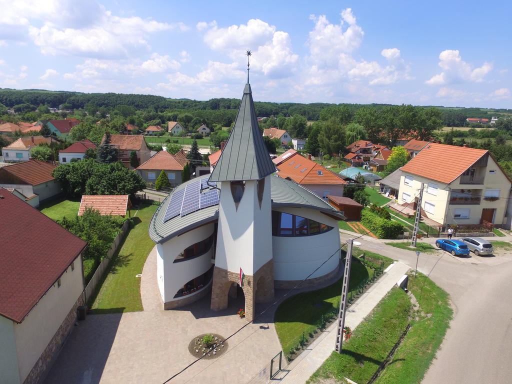 Reformed Church and community centre, Egerszalók (Hungary)_Image5