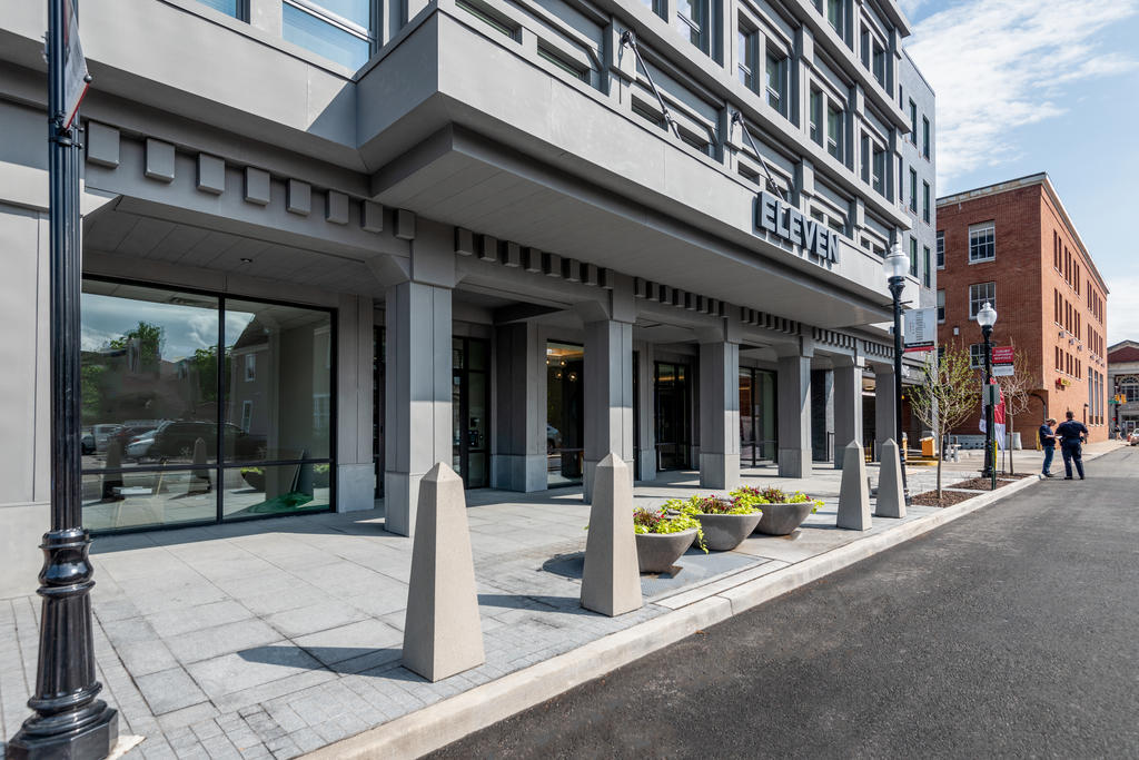 States The Metropolitan Lofts, Morristown (USA) VMZINC World