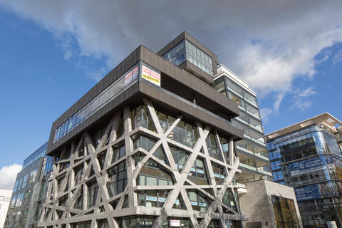 Terrasses sur Seine, Rouen (France)_Image125